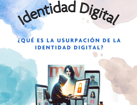 ¿Qué es la usurpación de la identidad digital ?