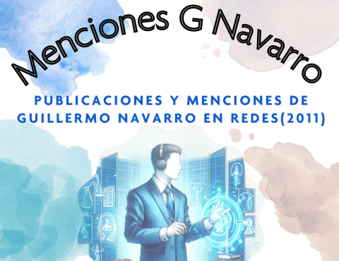 Un resumen sobre las Contribuciones de Guillermo Navarro