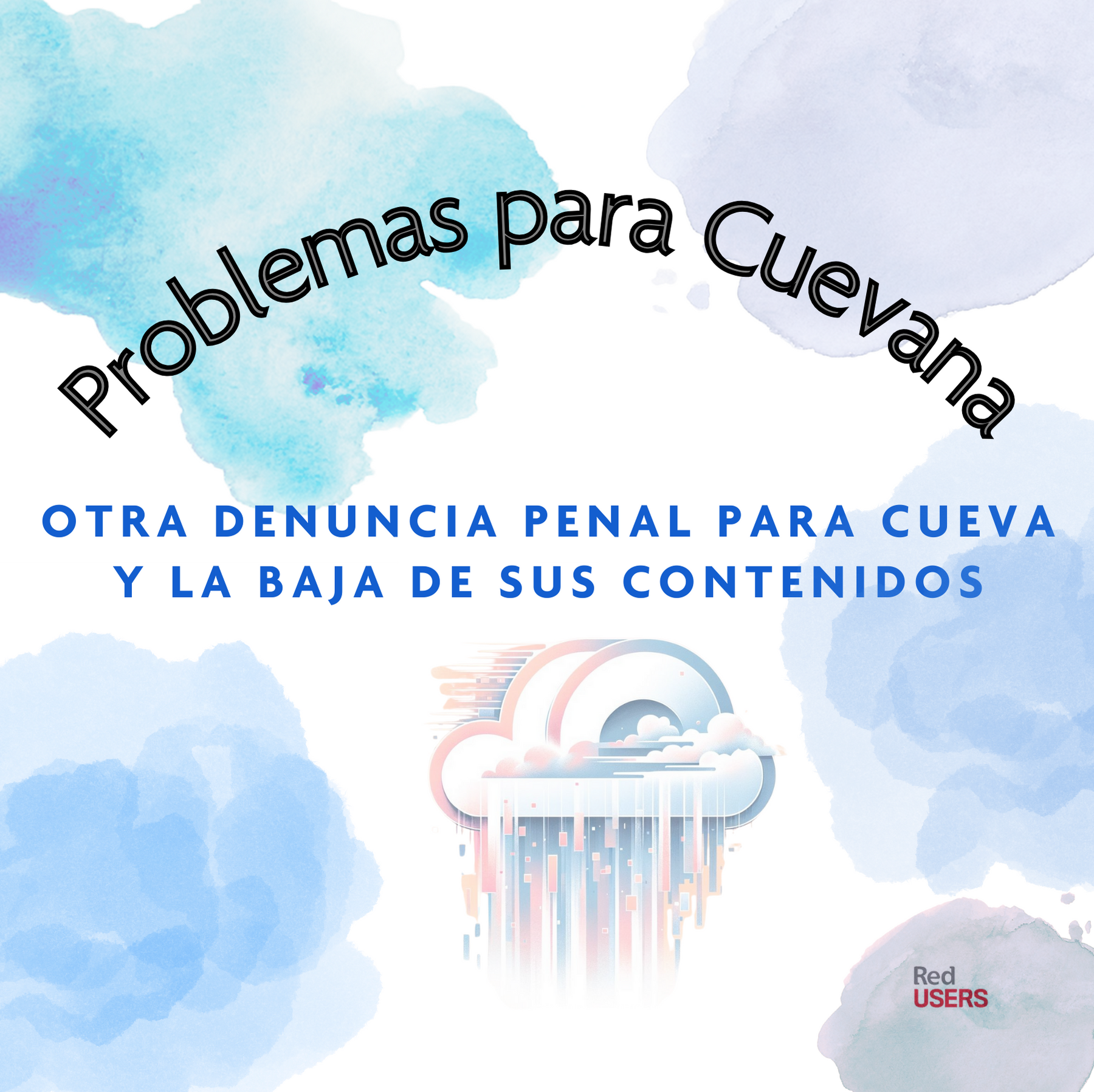 Otra denuncia penal contra Cuevana Otra denuncia penal contra Cuevana