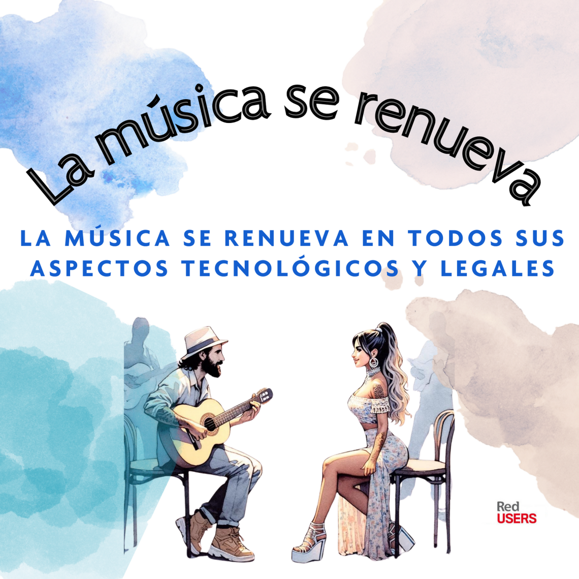 La industria de la música se renueva