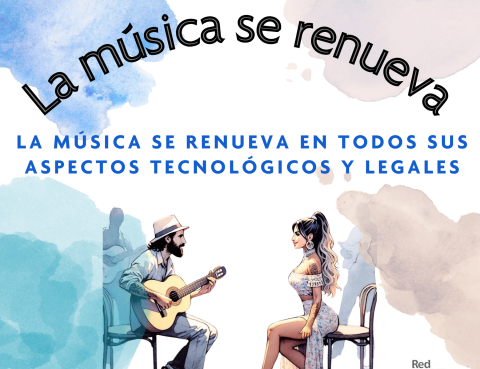 La industria de la música se renueva