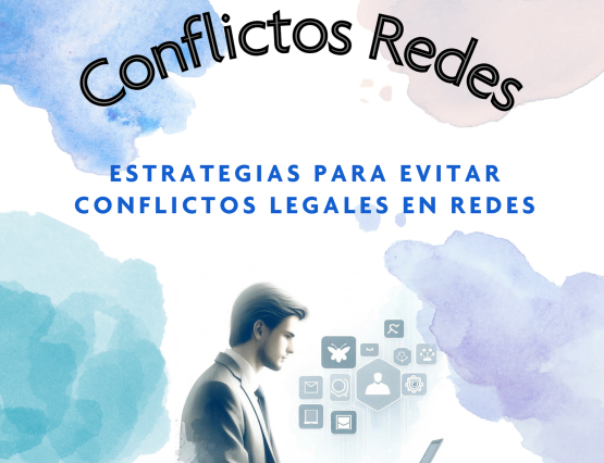 Evitar conflictos legales en redes sociales