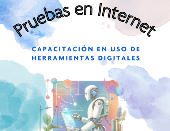 Uso de Herramientas Digitales en la Toma de Pruebas en Internet