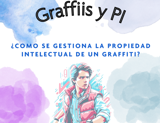 Propiedad Intelectual de los graffitis