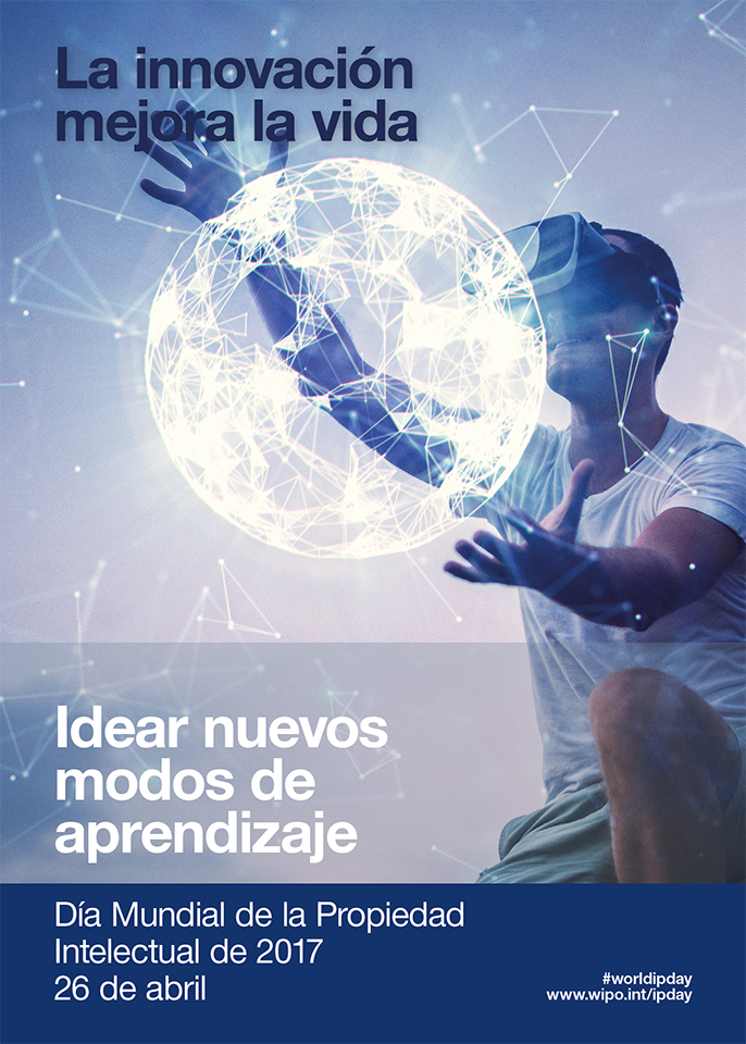 Se celebra el día mundial de la propiedad intelectual