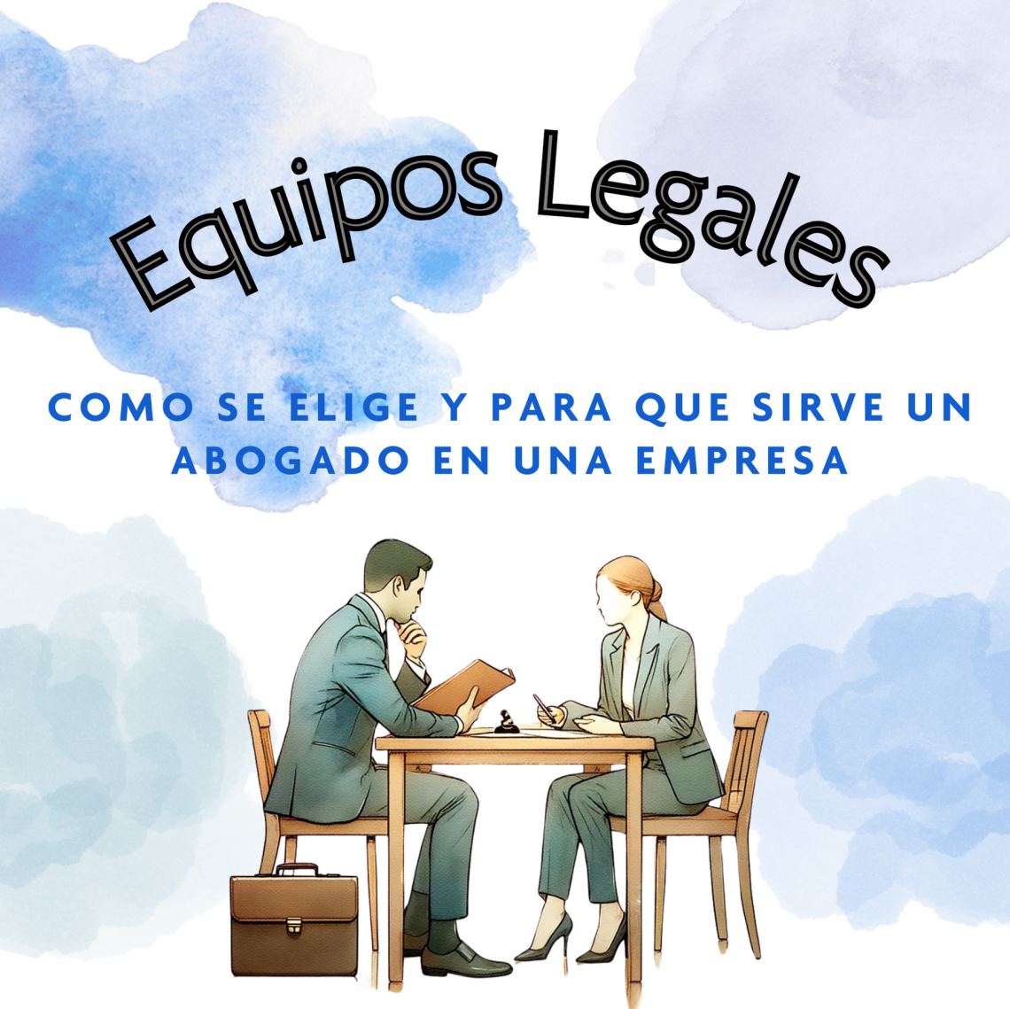 ¿Qué hace un abogado de empresa?