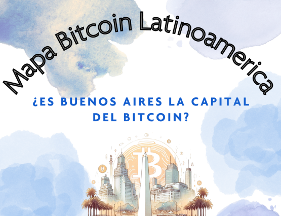 ¿Es Buenos Aires la capital del Bitcoin?