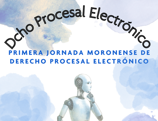 ¿Que es el derecho procesal electrónico?