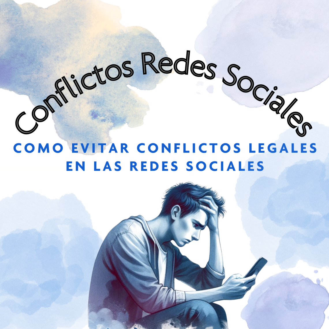 ¿Como evitar conflictos legales en redes sociales?