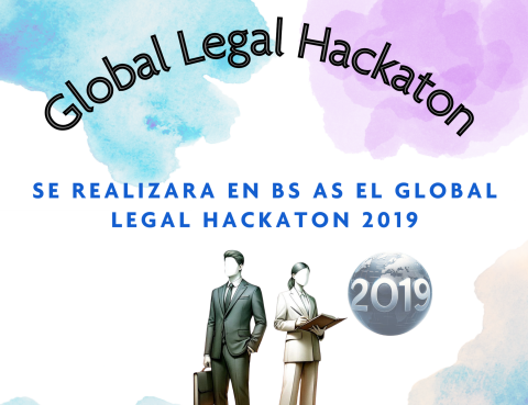Los abogados se ponen a crear en el Hackaton