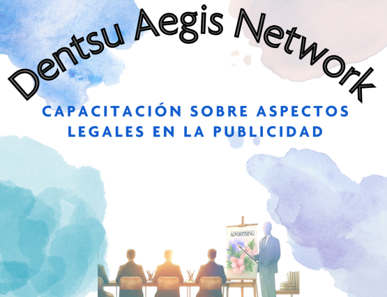 Capacitación Sobre Aspectos Legales en la Publicidad