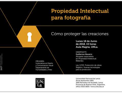 PROPIEDAD INTELECTUAL PARA FOTOGRAFIA