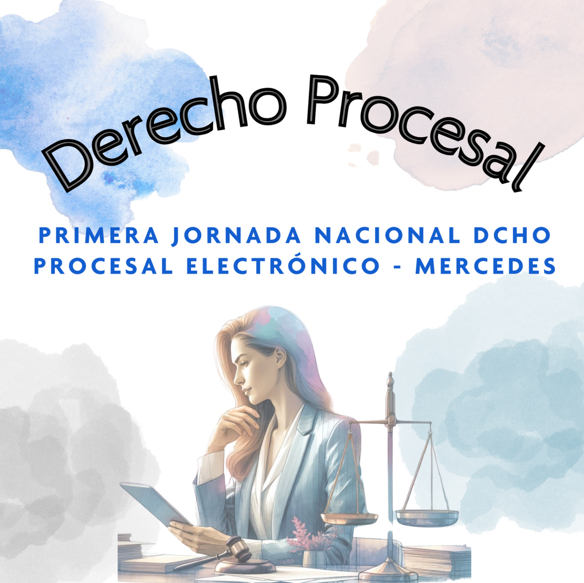 Primera Jornada Nacional de Derecho Procesal Electrónico en el Departamento Judicial de Mercedes