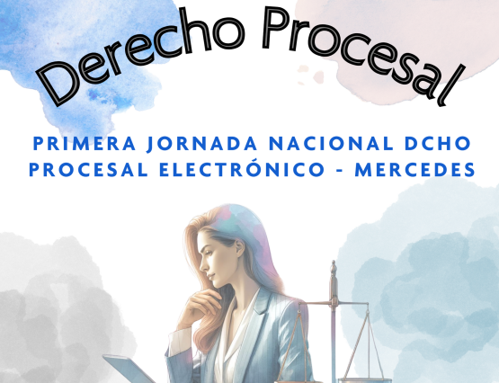 Primera Jornada Nacional de Derecho Procesal Electrónico en el Departamento Judicial de Mercedes