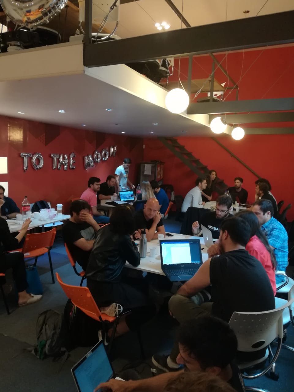 Global Legal Hackaton Buenos Aires 2019