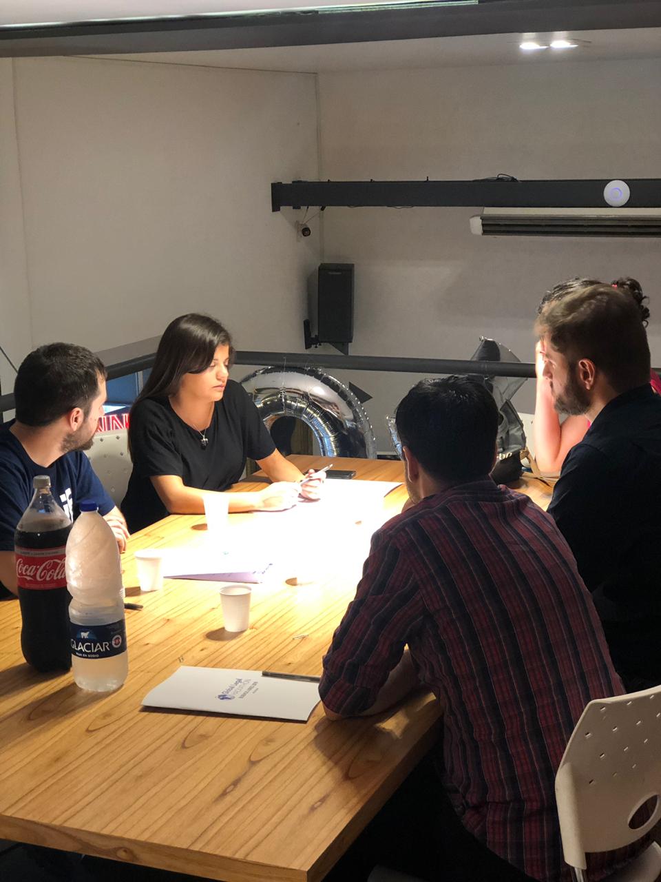 Global Legal Hackaton Buenos Aires 2019