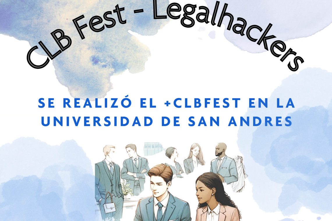 Se realizó el +CLBFEST en la Universidad de San Andres