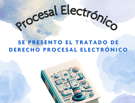 Blockchain y proceso electrónico