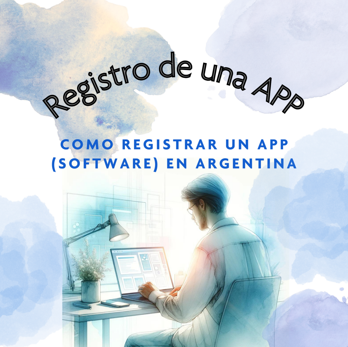 ¿Como registrar una app en Argentina?