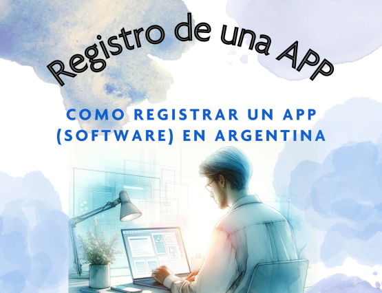 ¿Como registrar una app en Argentina?