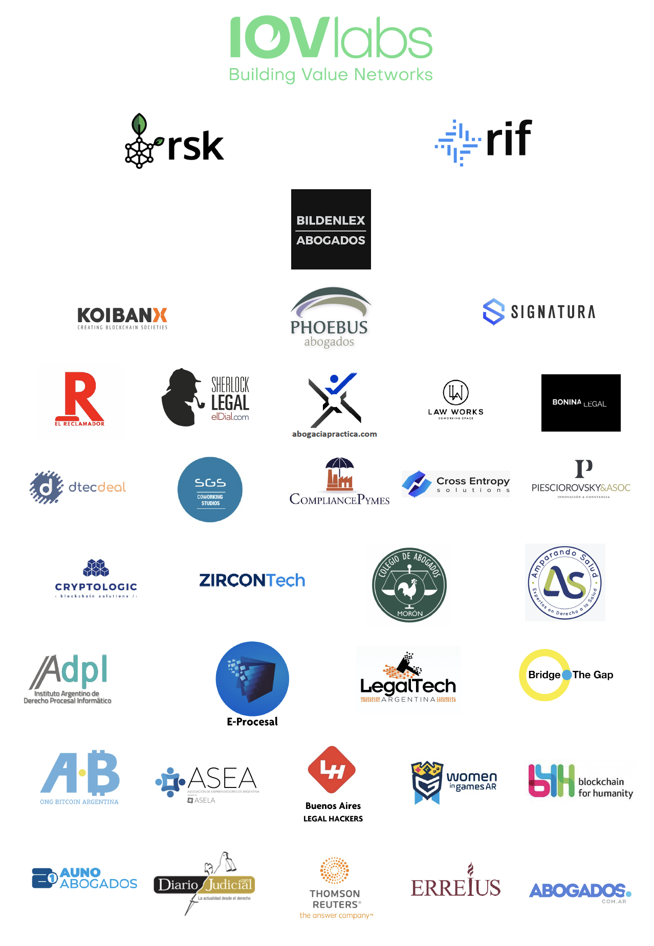 GLOBAL LEGAL HACKATON 2020