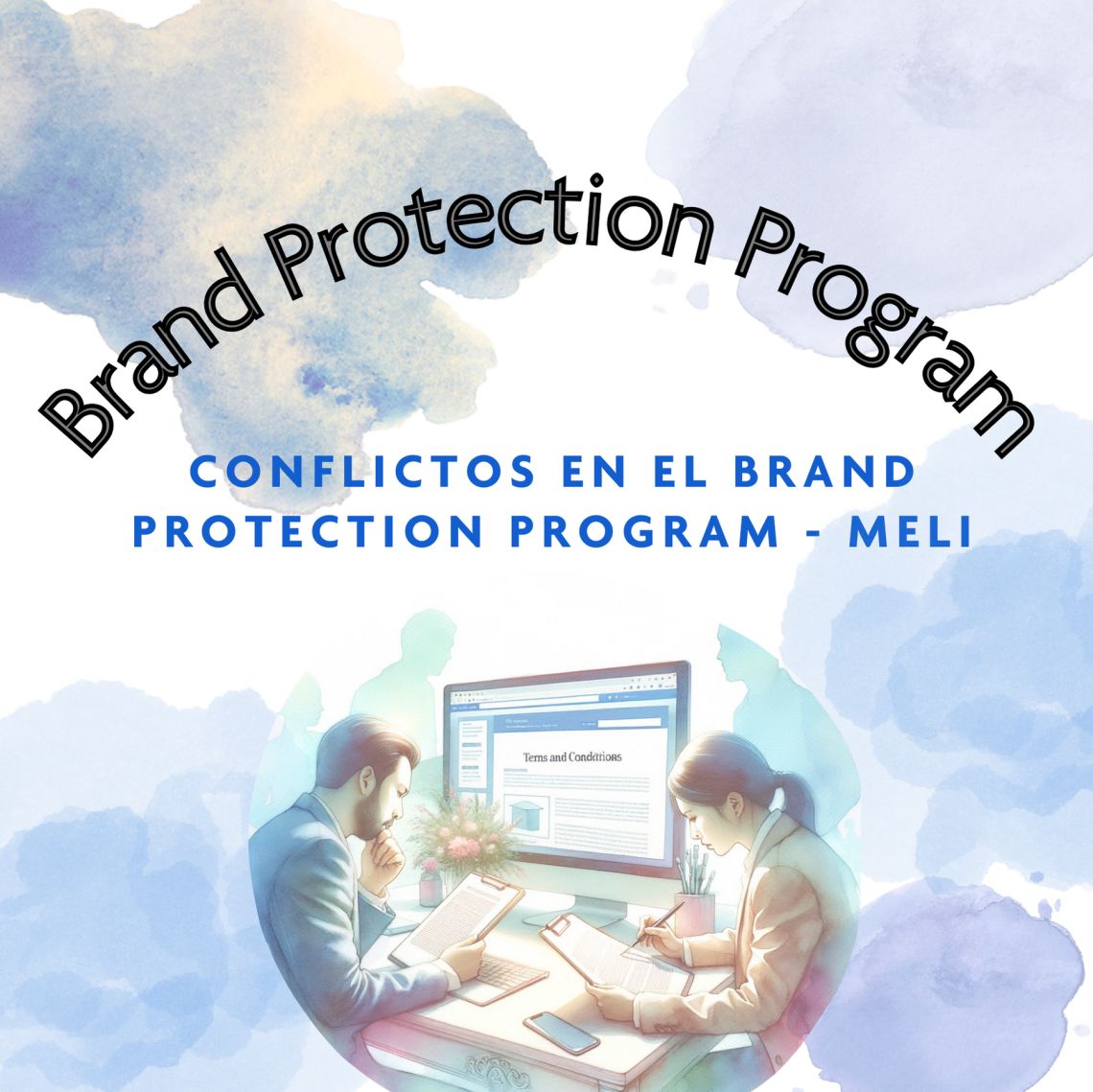 Conflictos Brand Protection Program