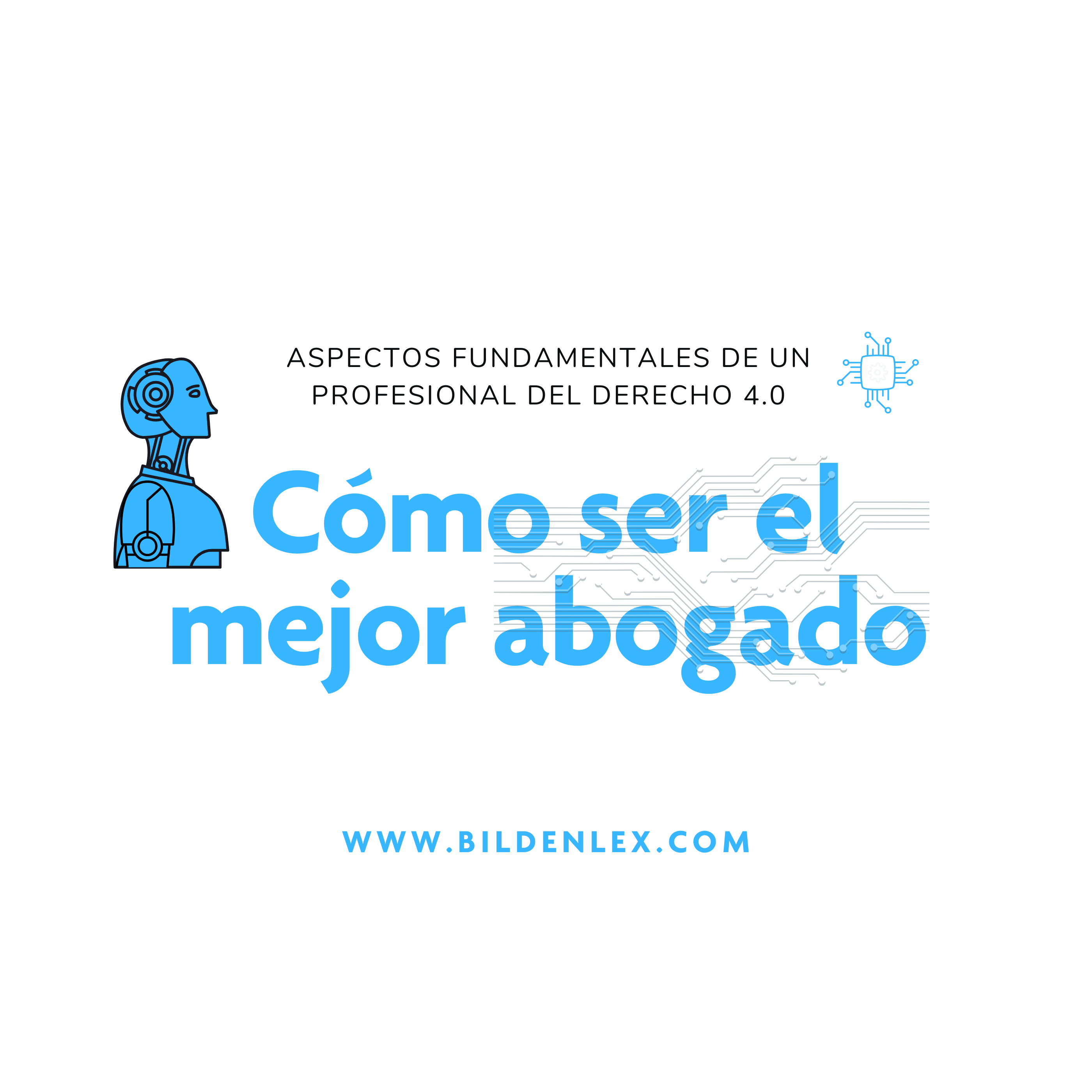 COMO SER EL MEJOR ABOGADO