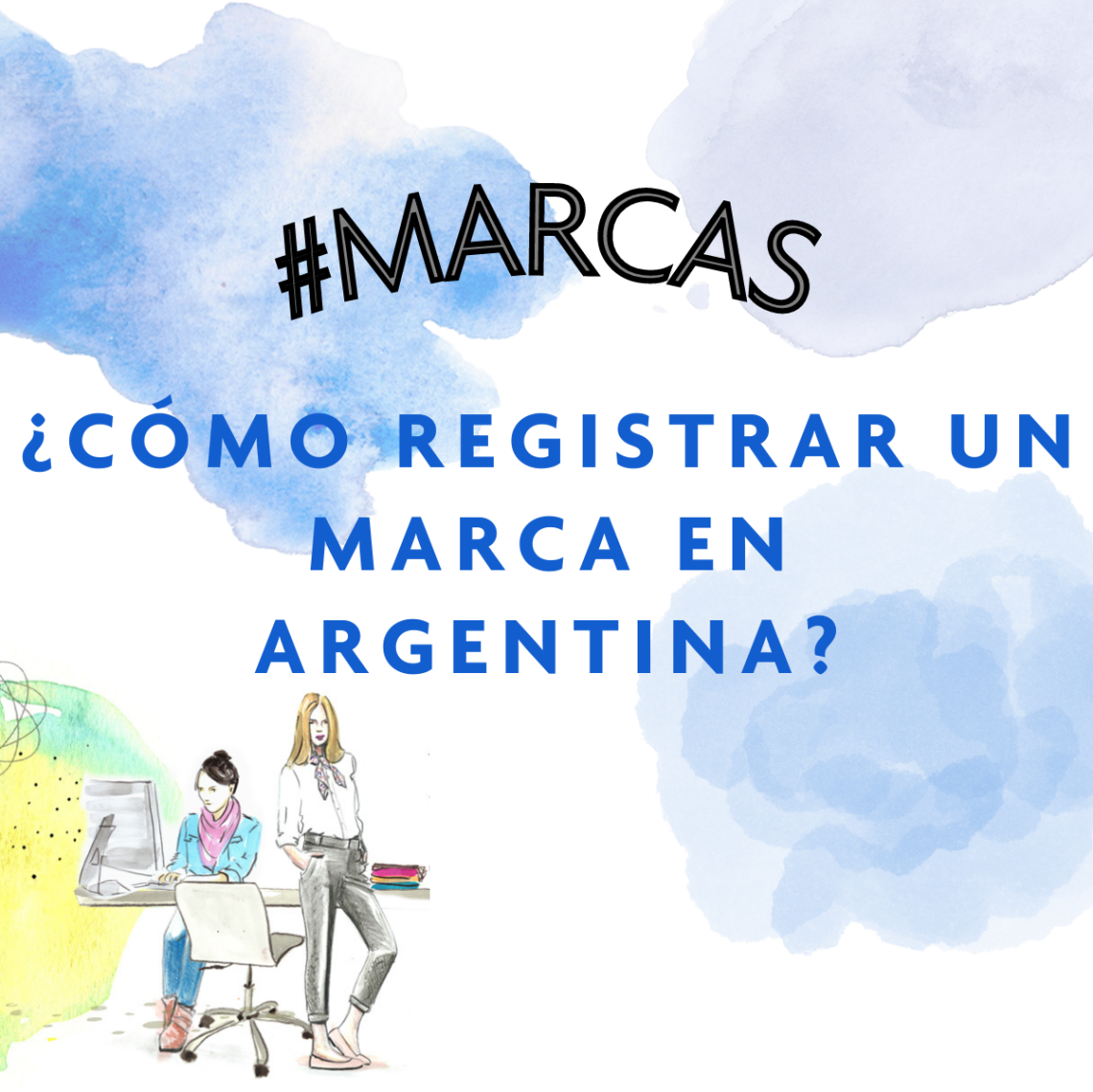 REGISTRO DE MARCAS EN ARGENTINA