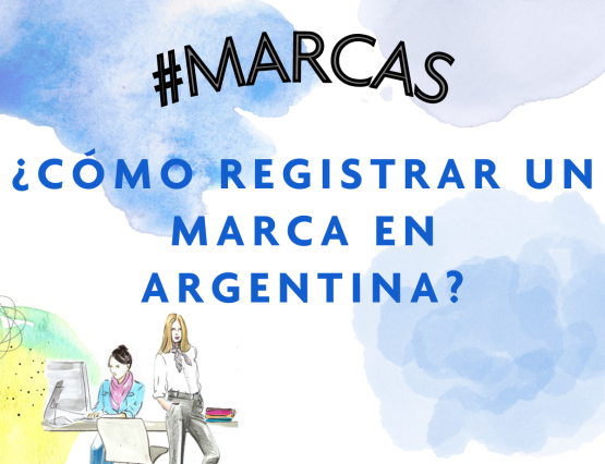 REGISTRO DE MARCAS EN ARGENTINA