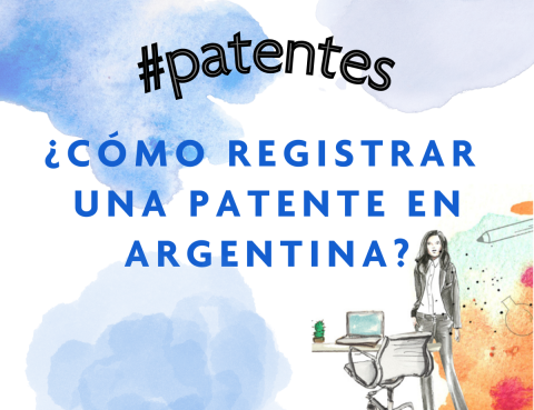 ¿Como se registra una patente en Argentina ante el INPI?