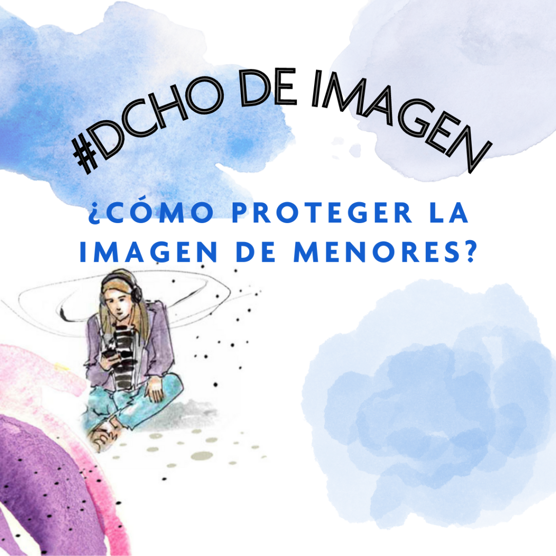 Como proteger la imagen de menores en Argentina