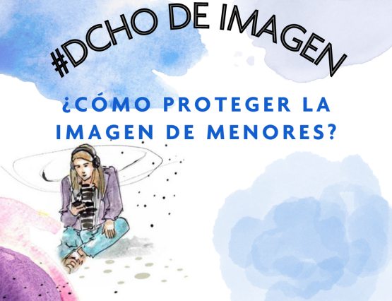 Como proteger la imagen de menores en Argentina