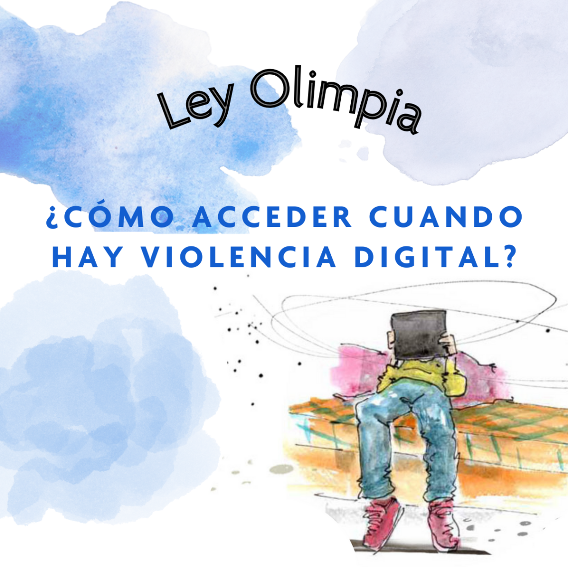 En que consiste la Ley Olimpia sobre violencia digital. ¿Podemos llamar "sextorsion" a la difusión no consentida de material íntimo de una persona?