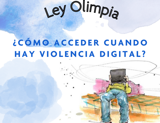 En que consiste la Ley Olimpia sobre violencia digital. ¿Podemos llamar "sextorsion" a la difusión no consentida de material íntimo de una persona?