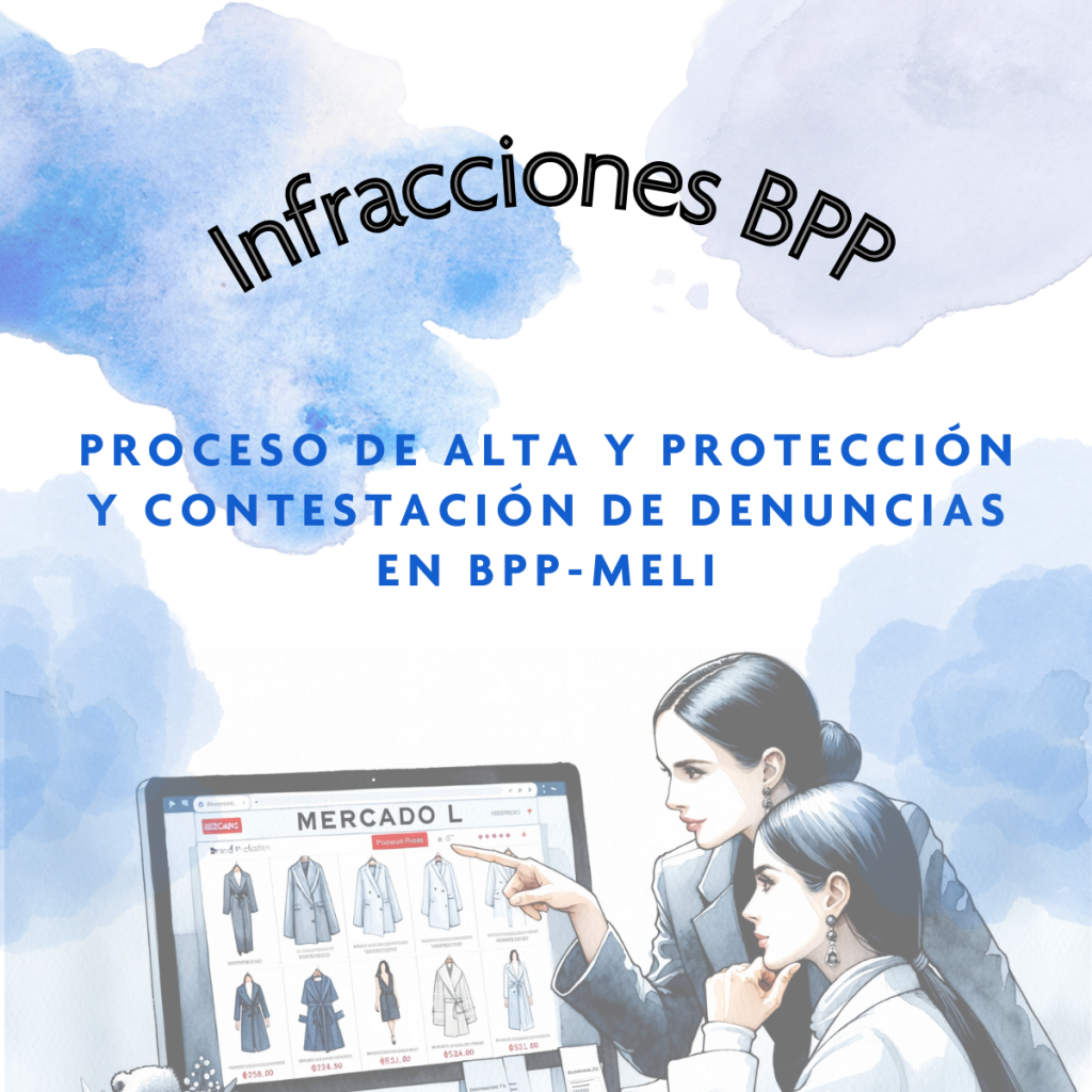 Soluciones estratégicas para la protección de marca en Mercado Libre - BILDENLEX