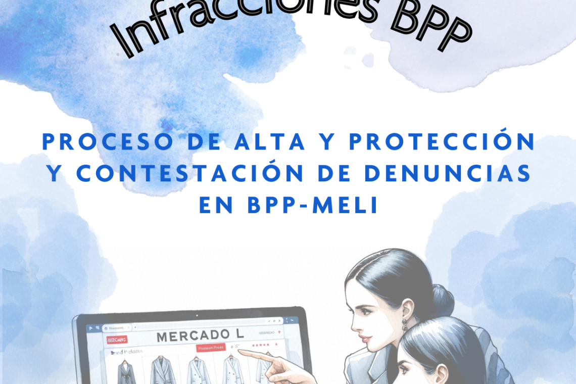 Soluciones estratégicas para la protección de marca en Mercado Libre - BILDENLEX