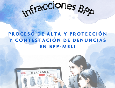 Soluciones estratégicas para la protección de marca en Mercado Libre - BILDENLEX