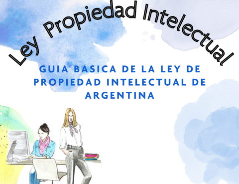 Ley de propiedad intelectual de Argentina. Ley 11723