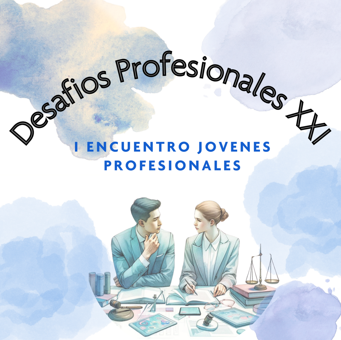 Primer encuentro de jovenes profesionales de la abogacia