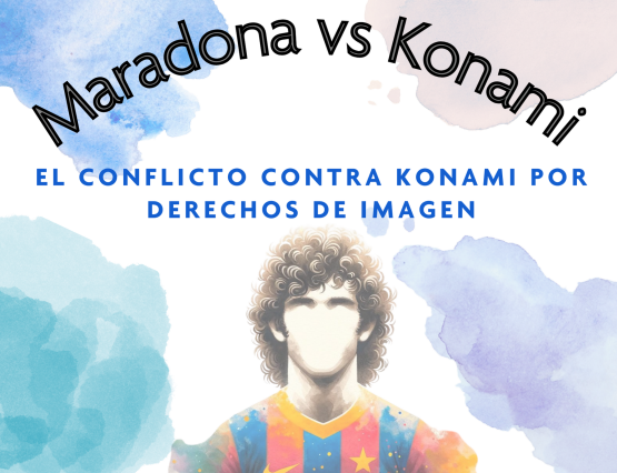 Los derechos de imagen de jugadores en videojuegos