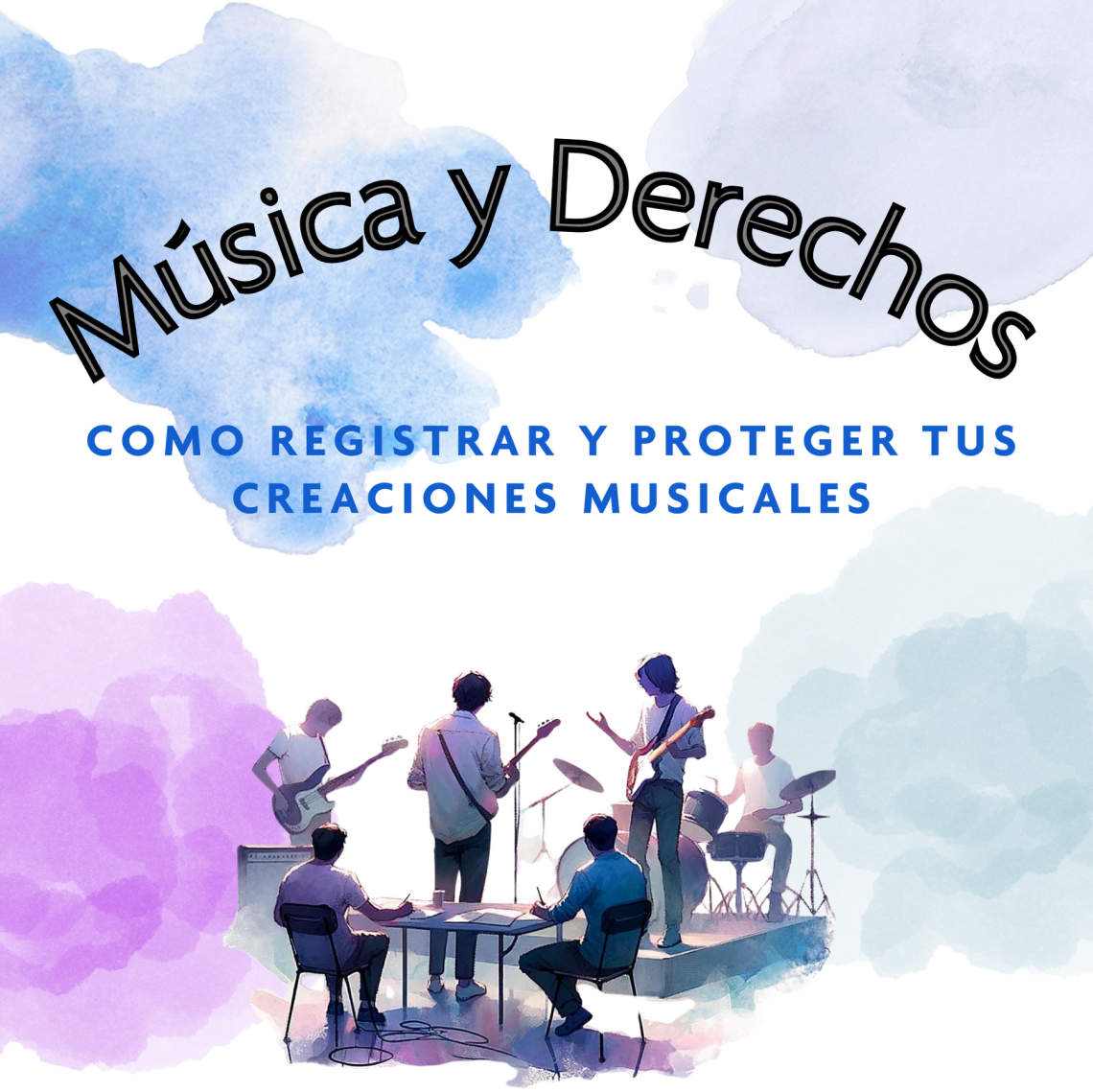 ¿Cómo registrar la música en Argentina?. El tramite con SADAIC y Spotify
