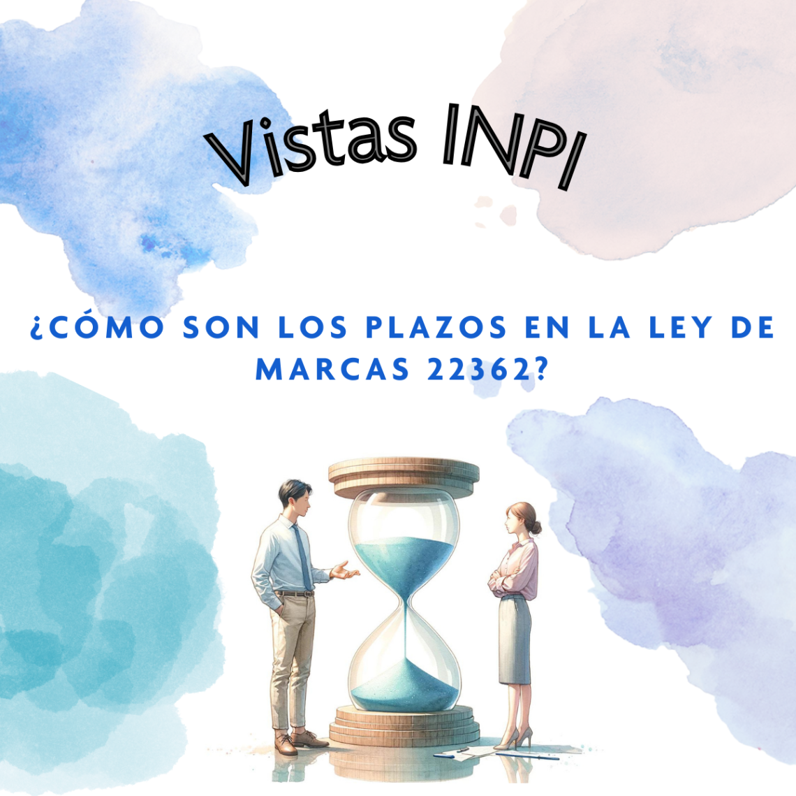 ¿Cuáles son los plazos de las vistas en las marcas?