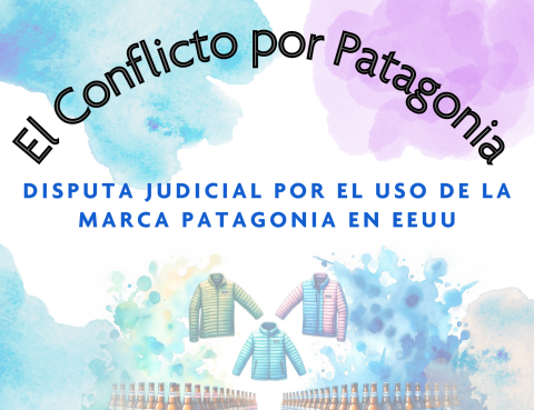 Disputa judicial por el uso de la marca Patagonia