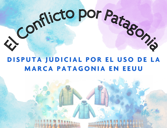 Disputa judicial por el uso de la marca Patagonia