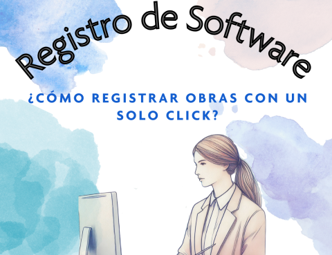 ¿Cómo registrar obras con un solo click?